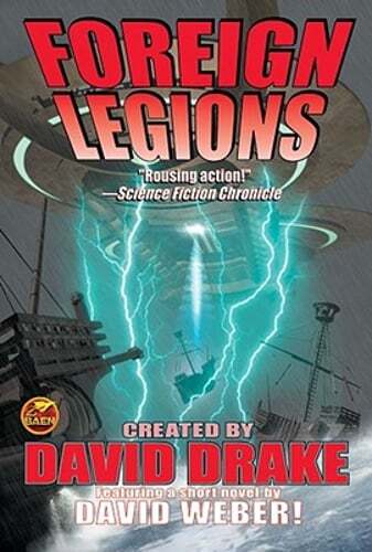 Foreign Legions by Dr. Drake, David: Used