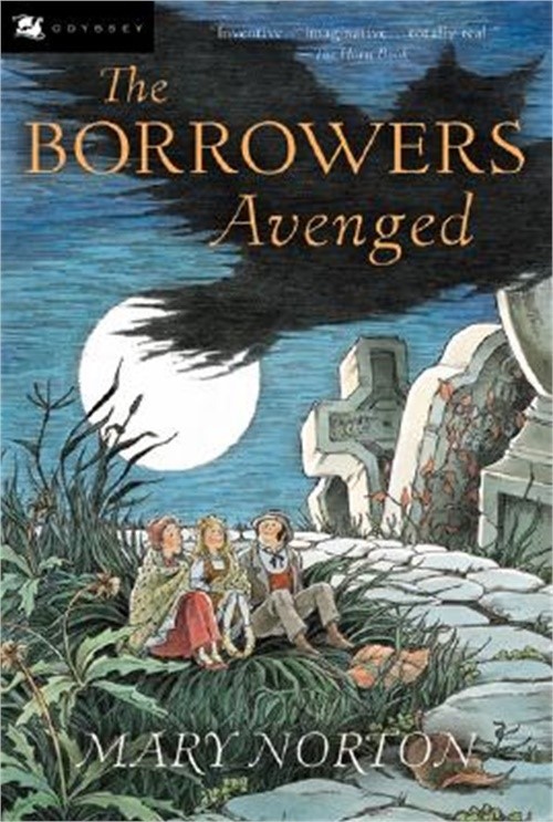 The Borrowers Avenged (Paperback or Softback)
