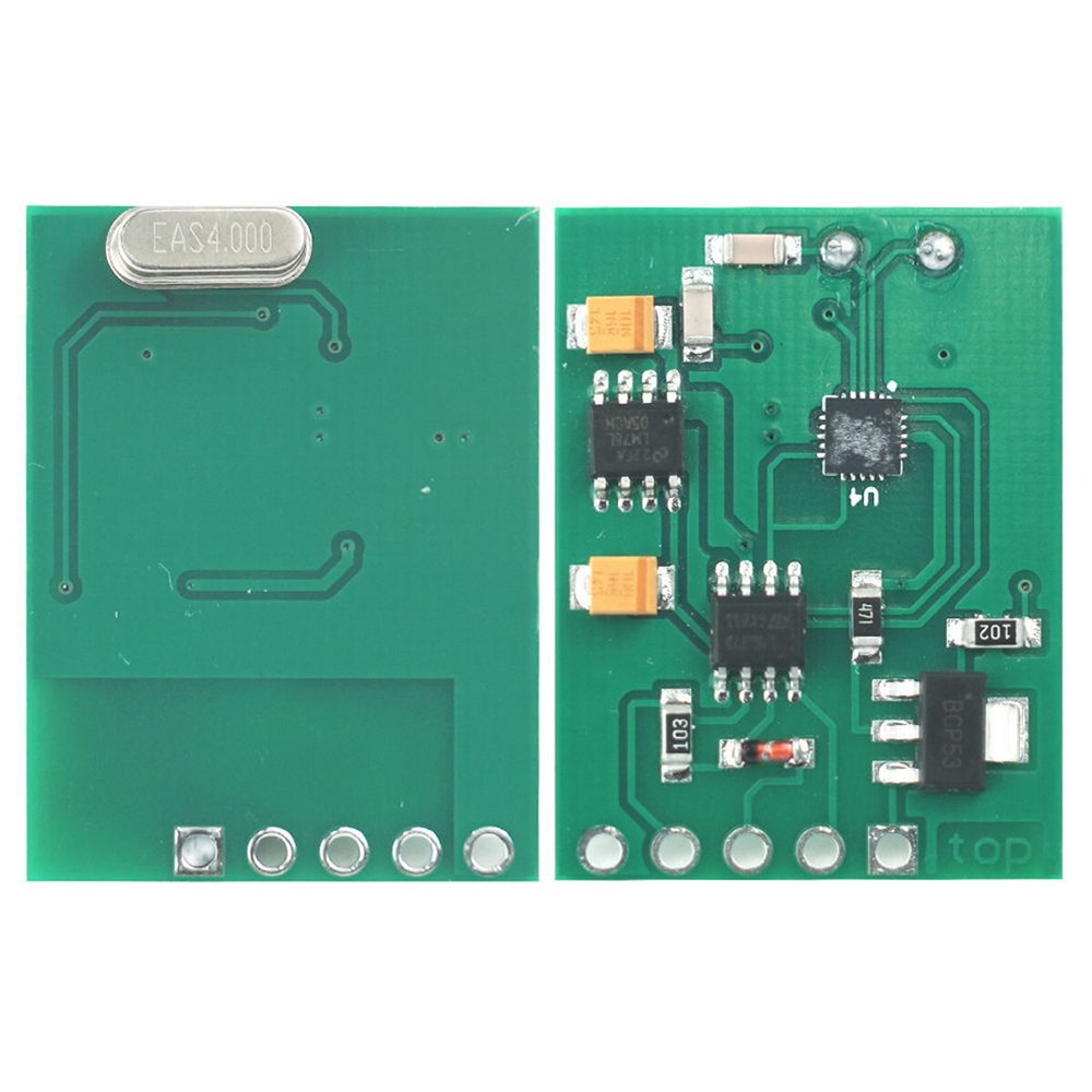 Yamaha Motorcycle Immobilizer Bypass Emulator Circuit PCB Board