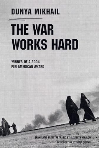 The War Works Hard, Simawe, Saadi S.