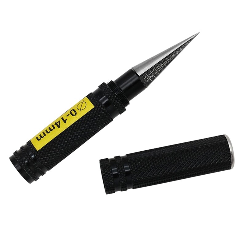RC Parts Metal R/C Car Body Reamer 0-14mm Tamiya Racing Tool Remote Control Car