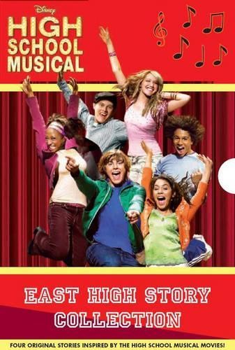High School Musical -'East High' Story Collection (Battle of the Ba... PaperbackFREE US DELIVERY | ISBN: 1407517813 | Quality Books