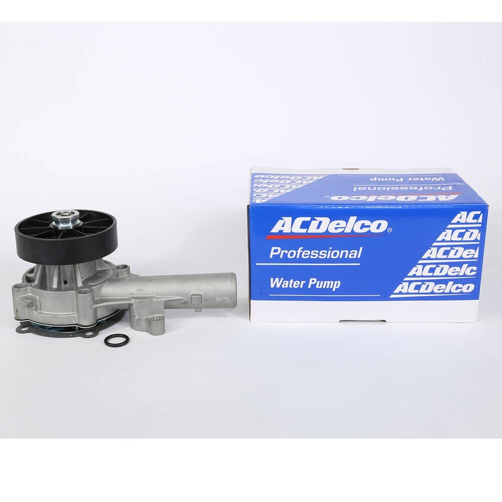 Genuine AC Delco Water Pump Suitable For Ford Fairlane - BA BF 4.0L 2003-2007