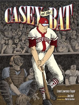 Casey at the Bat (Dover Children's Classics)  paperback Used - Very Good