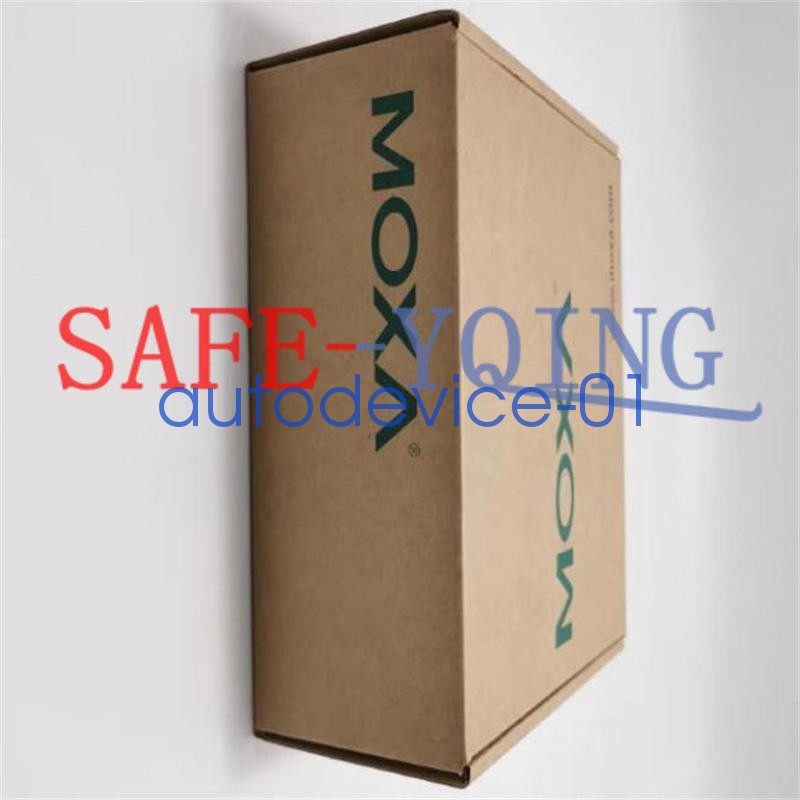 ONE NEW MOXA ICF-1150-S-SC Fiber optic converter DHL/FedEx