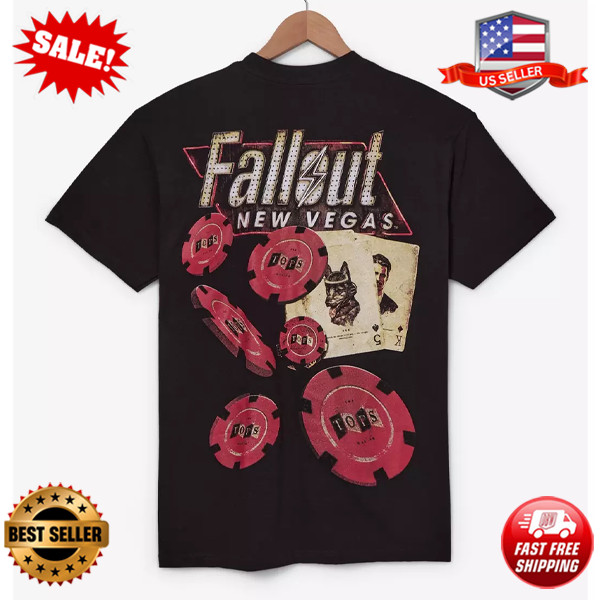 Fallout New Vegas Graphic T-Shirt