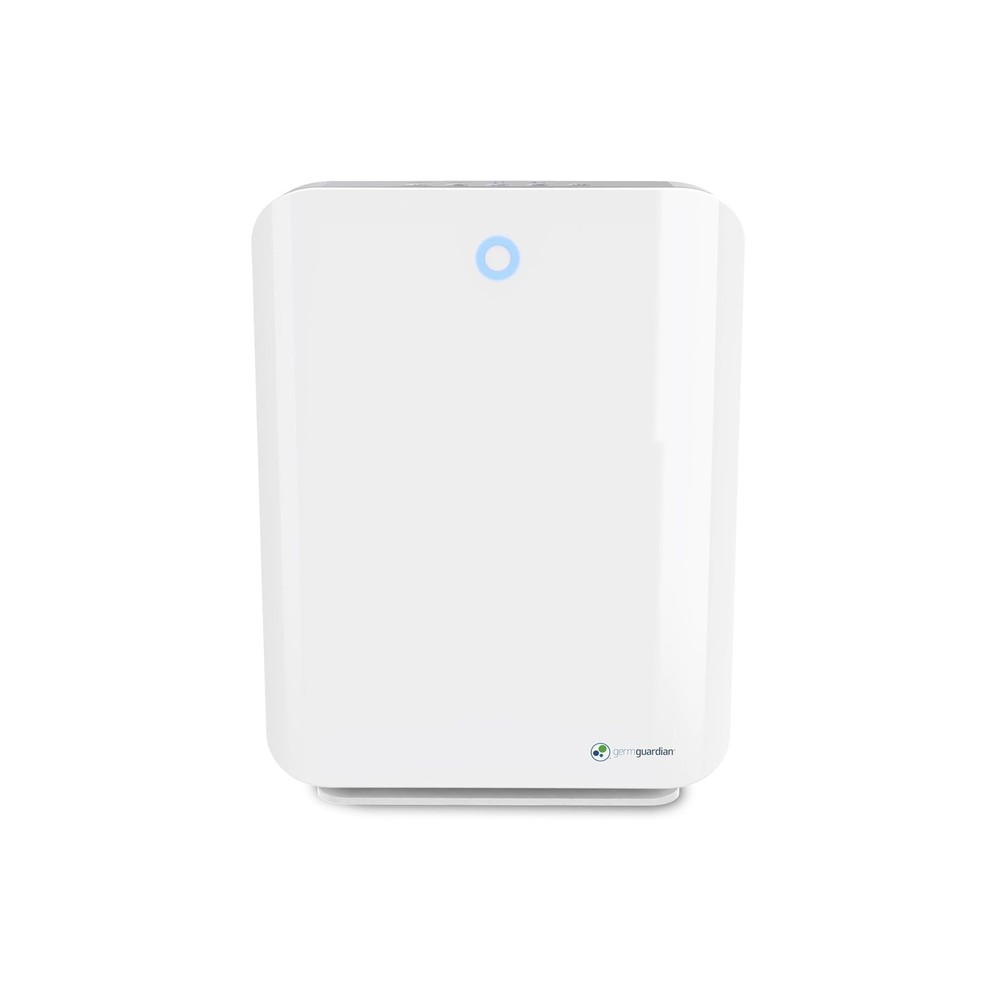 GermGuardian HEPA Air Purifier for Home, Large Rooms up to 1760 Sq. Ft. with ...