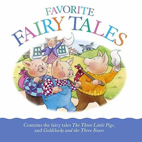 Favorite Fairy Tales - Little Hippo - Board book, by Alison Atkins - Very Good