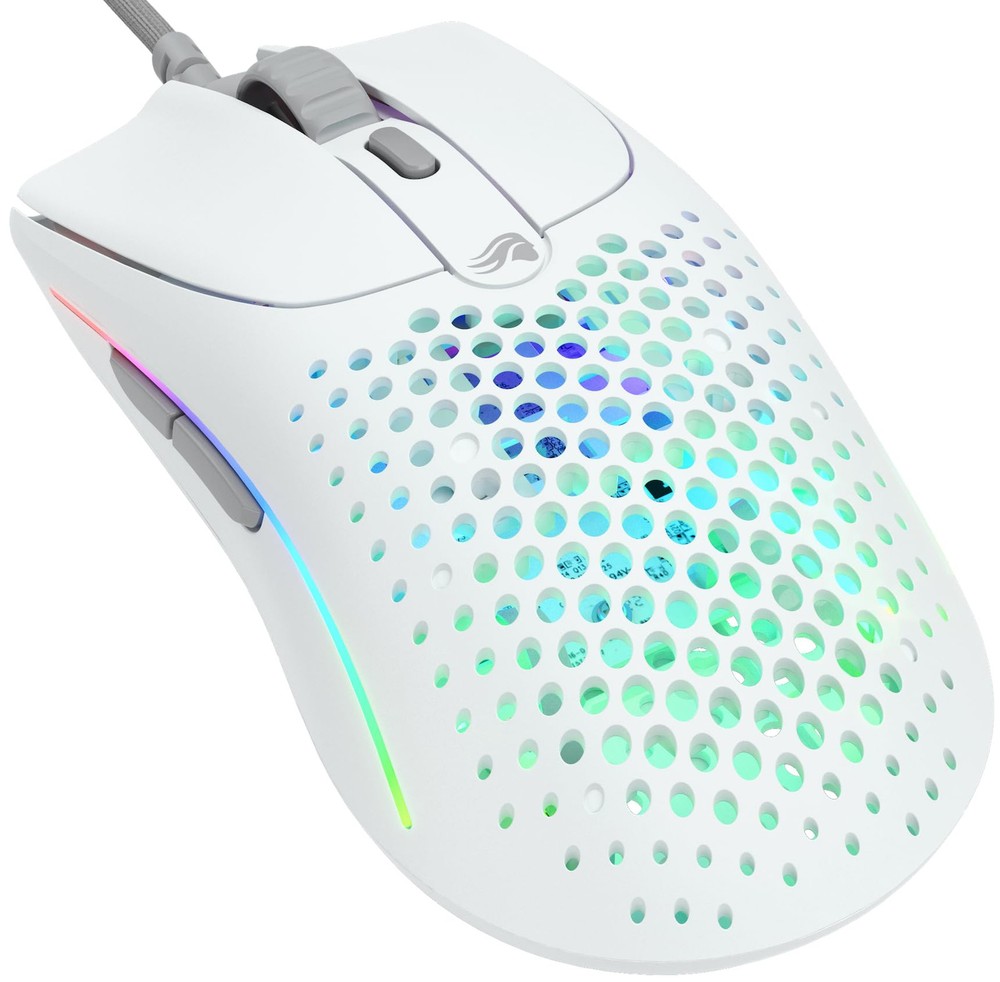 Gaming Model O 2 Wired Ultra-Light 59g FPS Mouse with 26,000 DPI Precision