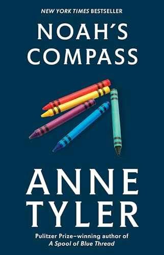 Noah's Compass: A Novel - Paperback, by Tyler Anne - Acceptable n