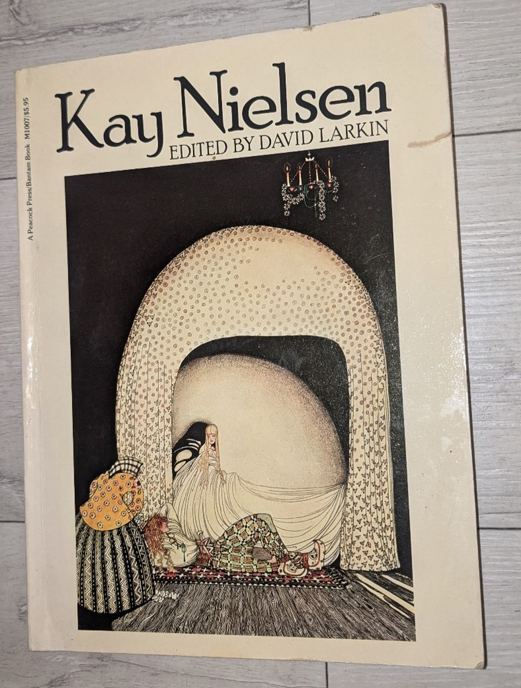 Kay Nielsen, ed. David Larkin. First edition, 1975. Peacock Press/Bantam Book