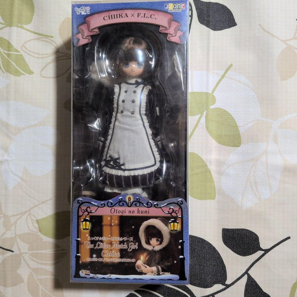 Azone EX☆Cute Match Girl Chika, 11th Series, Unopened, Japanese Import