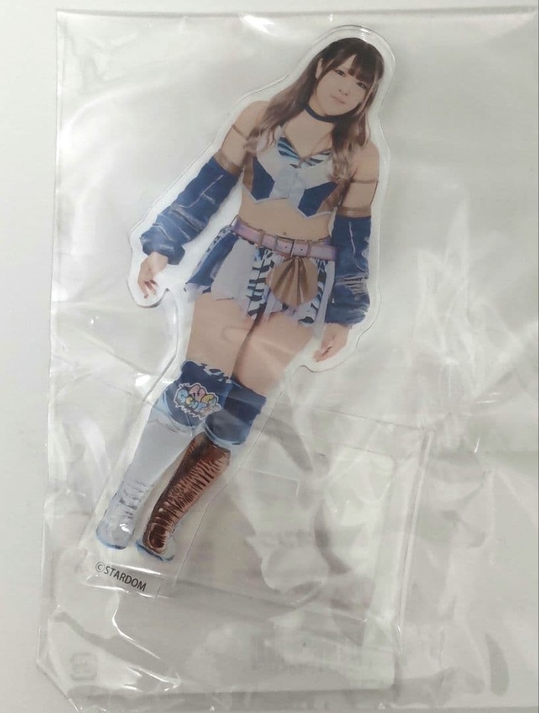 STARDOM AZM Acrylic Stand