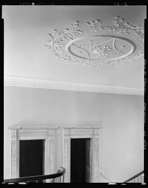 Planters HotelDock Street TheatreCharlestonSouth CarolinaArchitecture1936 3