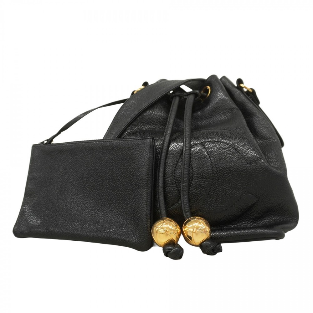 Chanel Classic Flap Shoulder Bag with Chain Strap 301981