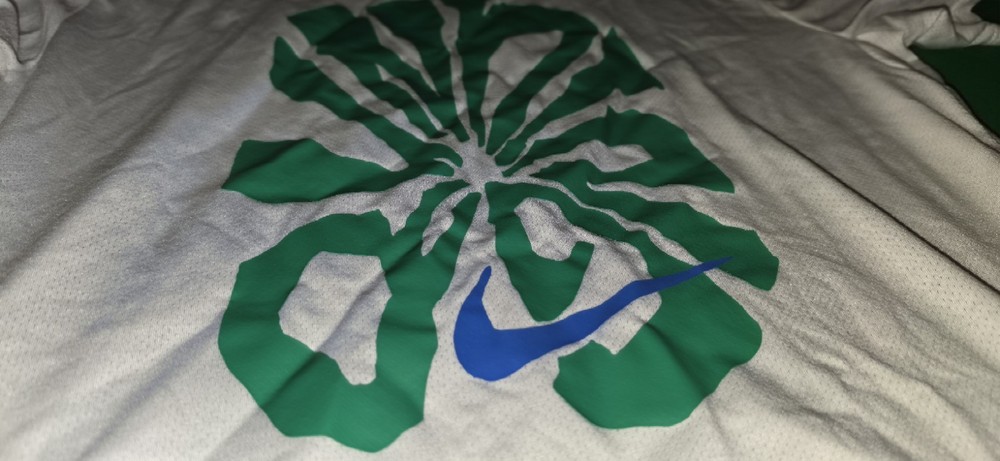 Sz Med Men NIKE Rise 360 Run Energy Dri Fit Running T Shirt White FZ1080 121