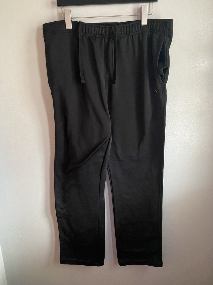 Men’s Old Navy Go Dry Black Sweatpants Size L Pre-Owned Excellent Condition