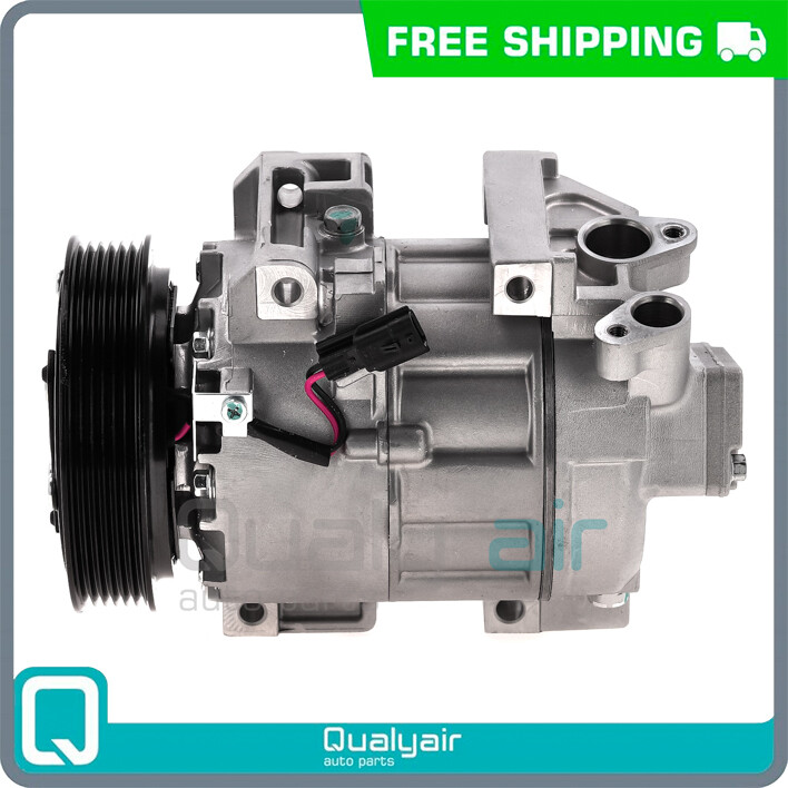 AC Compressor DCS171C fits Nissan Altima, Sentra QR