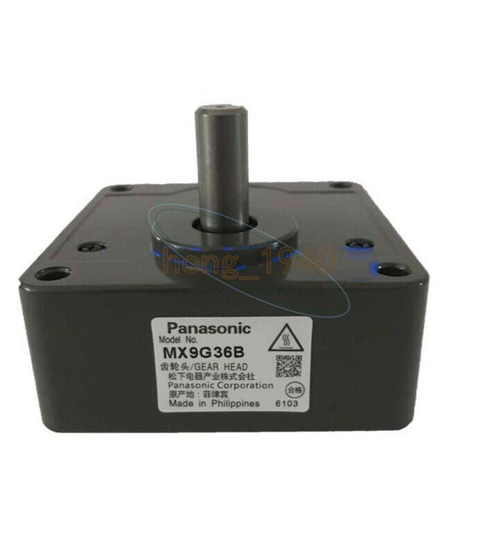 ONE Panasonic MX9G36B Gear Reducer Gear Head New