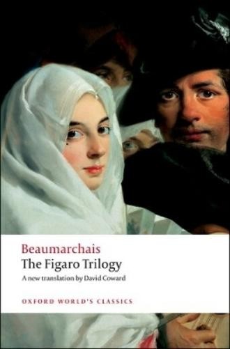 Pierre-Augustin Caron de Beaumarchais The Figaro Trilogy (Paperback)Another great item from Rarewaves USA | Free delivery!