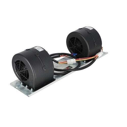 Cab Blower Motor Assembly fits International 886 1086 1255878C92