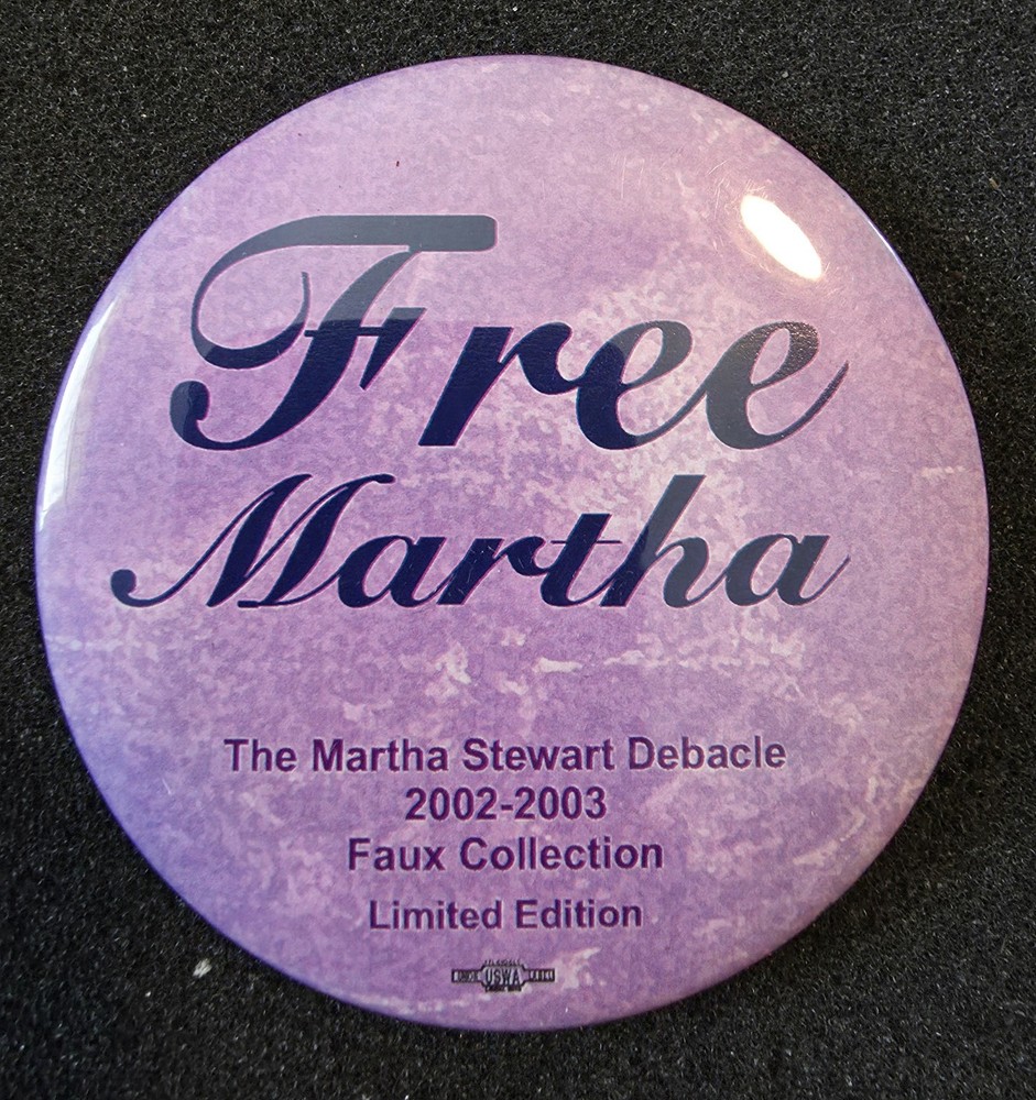 Free Martha Button Violet Martha Stewart 3