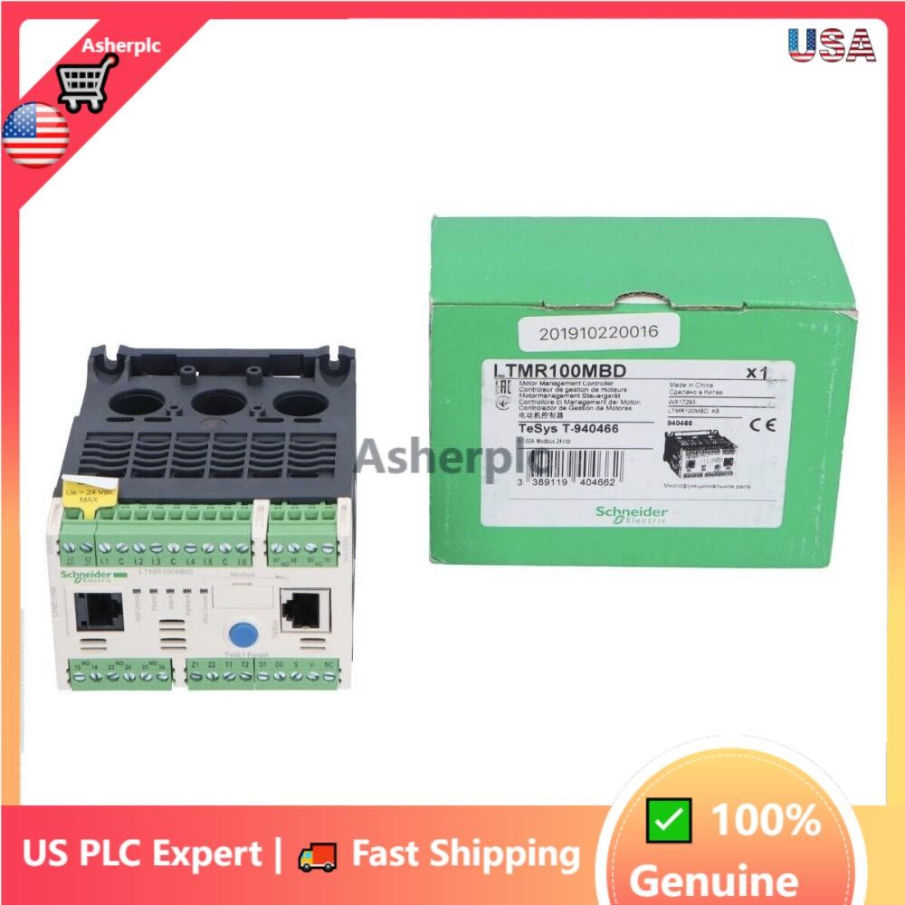 Schneider Electric LTMR100MBD Motor management controller