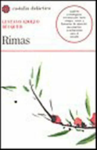 Rimas by Becquer, Gustavo Adolfo, Brand New, Free shipping in the US