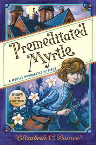 Premeditated Myrtle (Myrtle Hardcastle Mystery 1) by Elizabeth C Bunce: Used