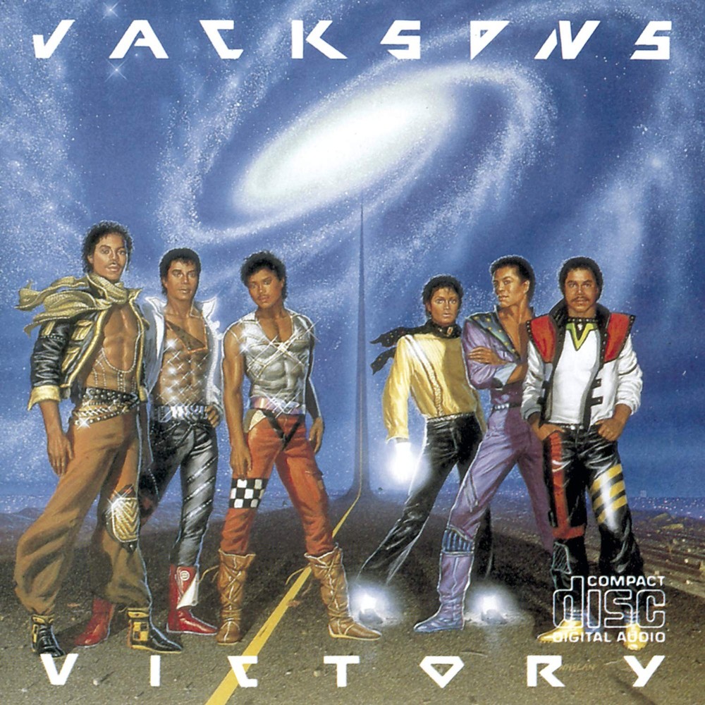 Jackson 5 The Jacksons - Victory (CD)Another great item from Rarewaves USA | Free delivery!