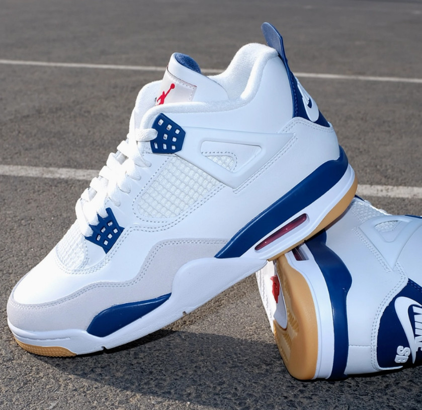 Jordan 4 Retro SB 