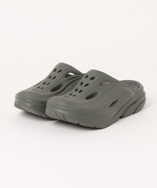 HOKA  23.0cm Gray