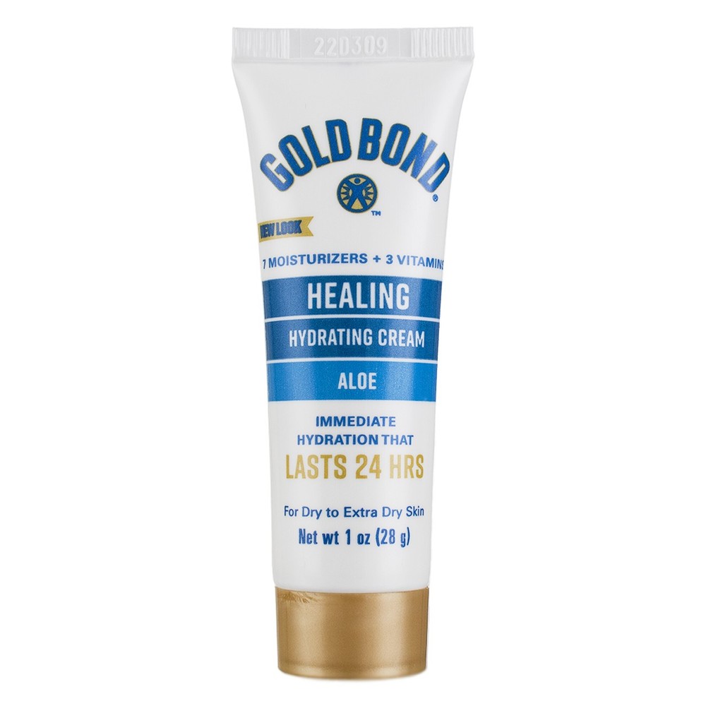 5 Pack Gold Bond Ultimate Healing Aloe, 1 oz