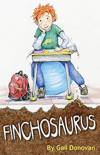 Finchosaurus, Donovan, Gail