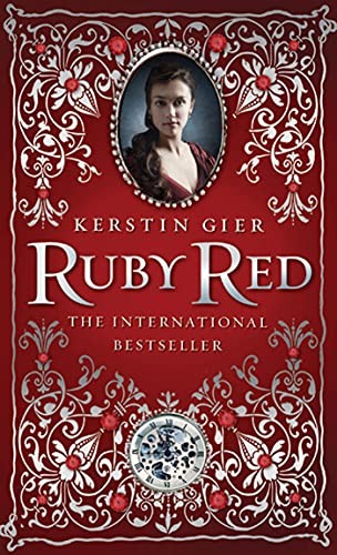Ruby Red (Ruby Red Trilogy) by Gier, Kerstin Book The Fast Free ShippingFREE US DELIVERY | ISBN: 0805092528 | Quality Books