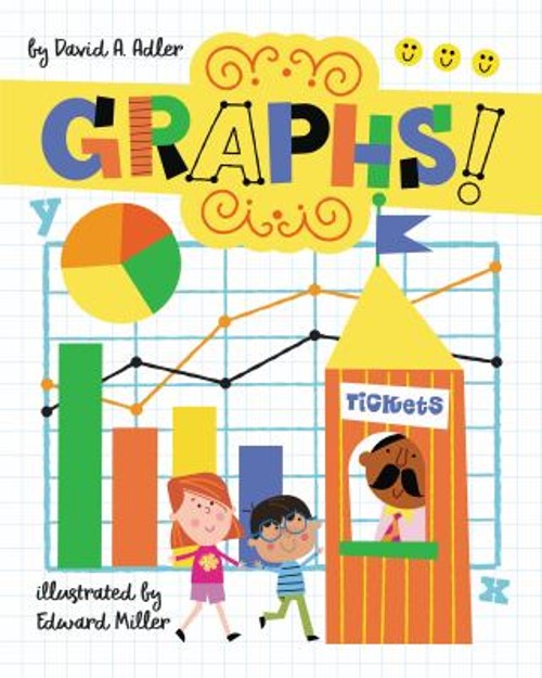 Graphs! Hardcover David A. Adler