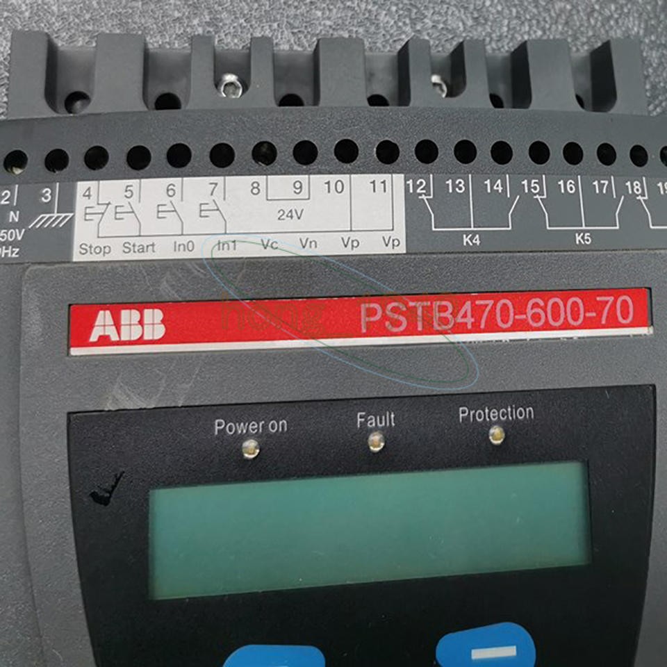 1Pc Used Abb Soft Starter Pstb470-600-70 1Sfa894016R7000