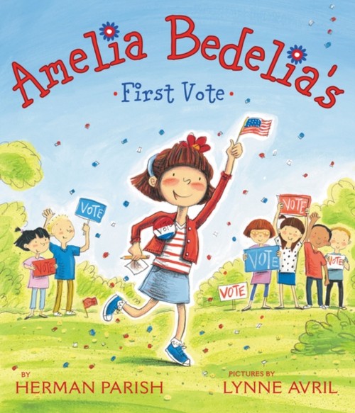 Amelia Bedelia's First Vote Paperback Herman ParishFree US Delivery | ISBN:0062094076
