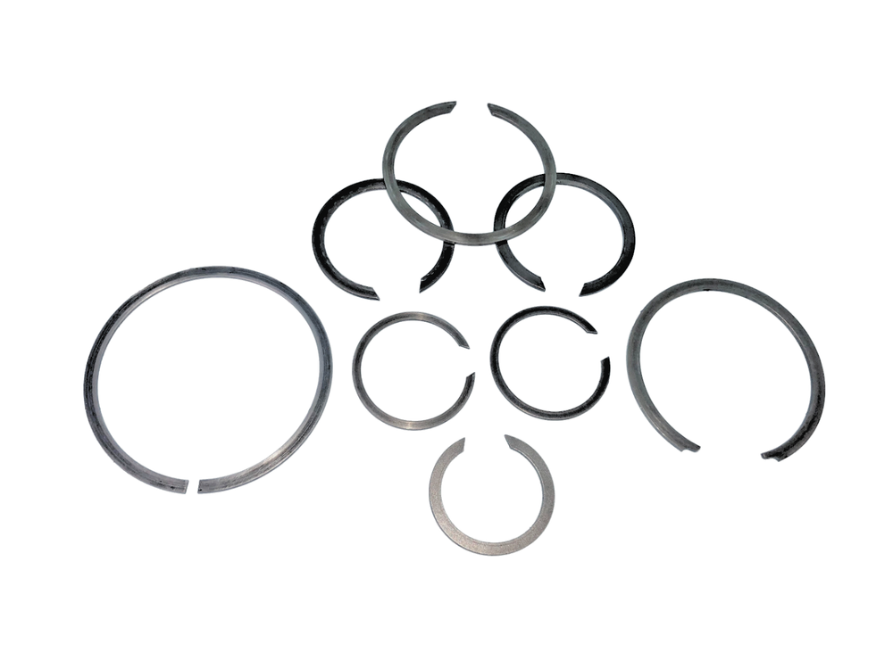 241pc GM Transfer Case Snap Ring Kit for Chevy 8pc Set  