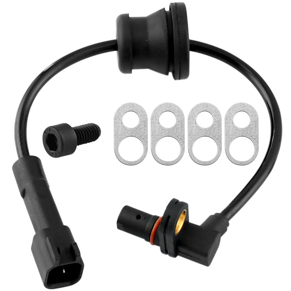 Chevrolet Equinox GMC Terrain Rear ABS Sensor LH RH H17 CA Replacement