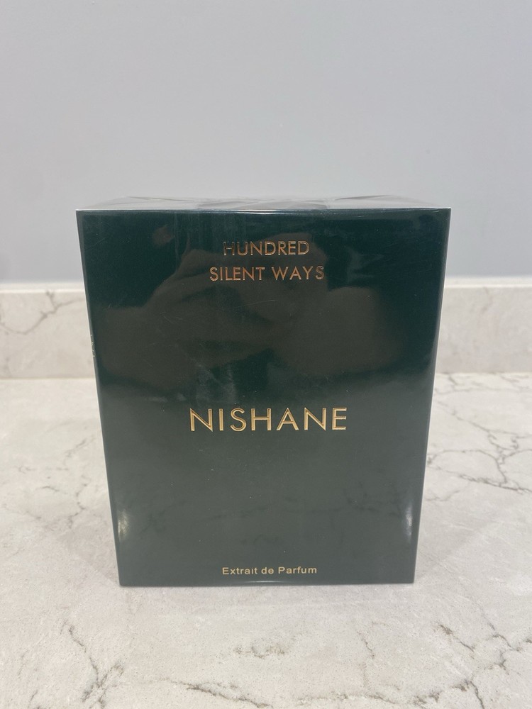 Nishane One Hundred Silent Ways Extrait de Parfum 3.4 fl oz 100ml