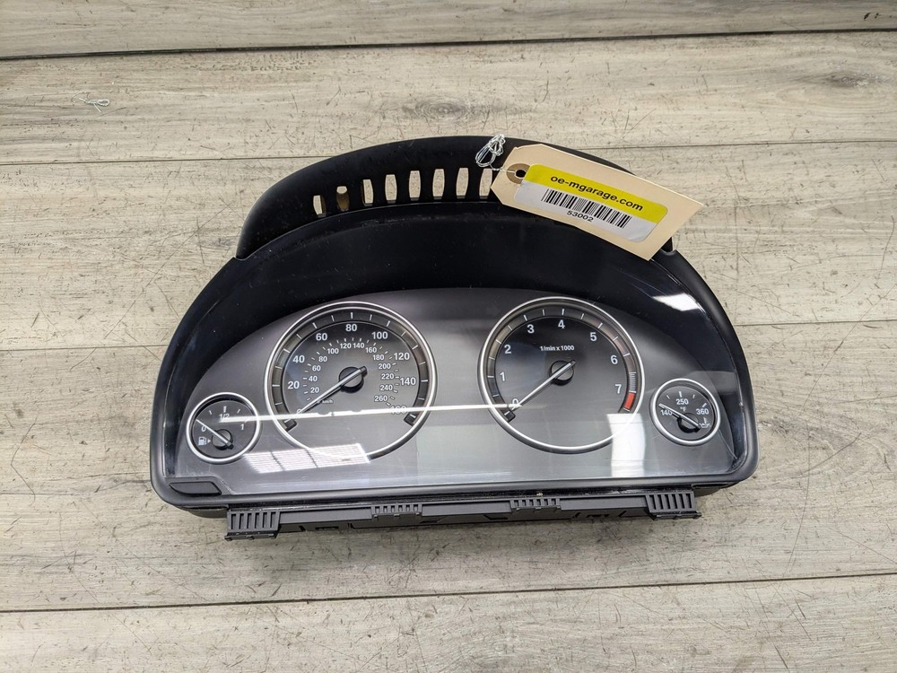 14-18 OEM BMW F15 F25 F26 X3 X4 X5 Instrument Speedometer Gauge Cluster