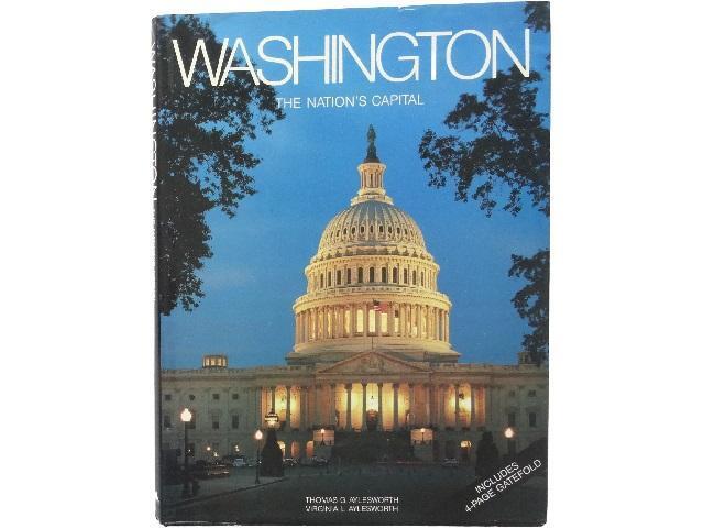 Washington Photo Collection Book America Landscape Scenery Capital