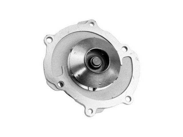 AC Delco 15YF55X Water Pump Fits 2008-2017 Chevy Equinox Gold -- New Gold