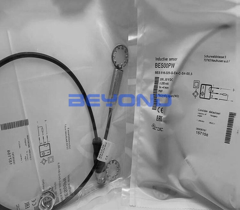 1PC FOR Balluff Proximity Switch Sensor BES00PW BES 516-325-G-E4-C-S4-00,5 NEW