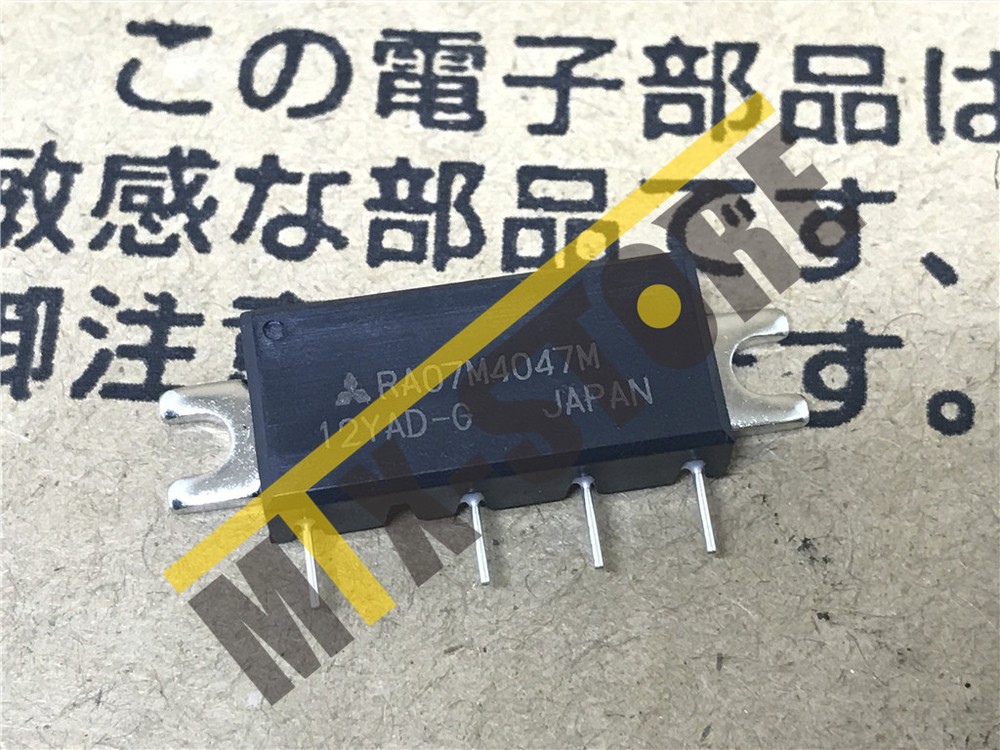 1PC Brand New Mitsubishi Module RA07M4047M  Quality Assurance 100%