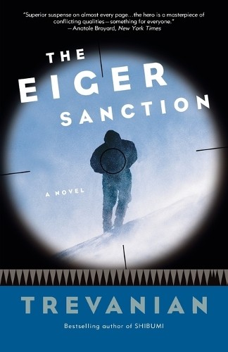 Trevanian The Eiger Sanction (Paperback)Another great item from Rarewaves USA | Free delivery!
