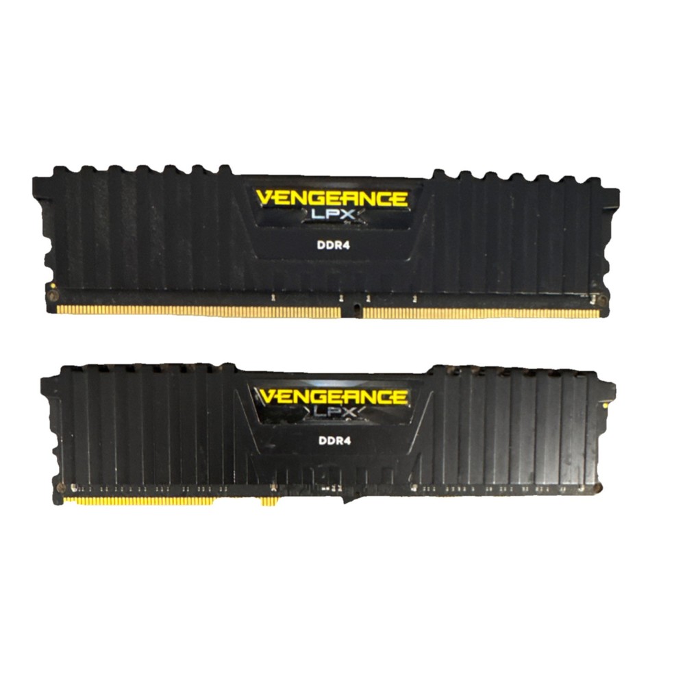 Corsair Vengeance LPX - 16GB 2x8GB - DDR4 2666MHz - Desktop RAM - Tested