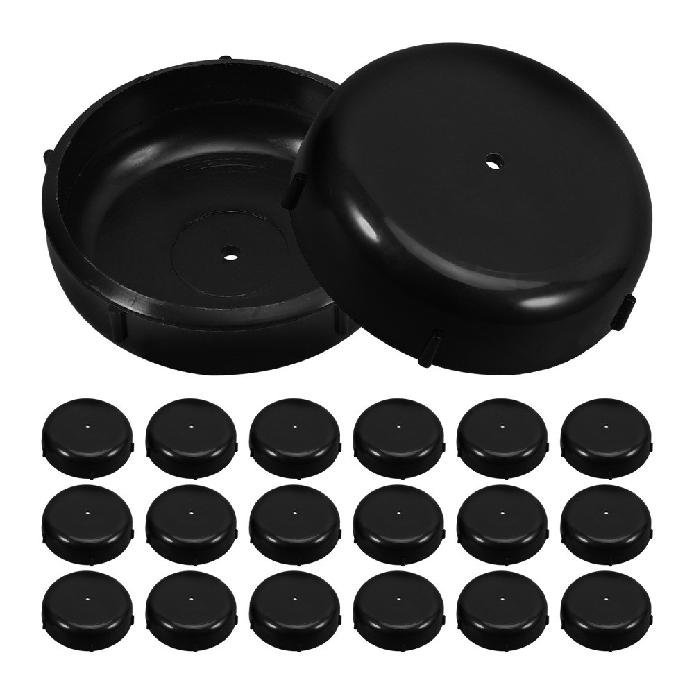 32 Pcs Anti-slip Furniture Foot Pads Bed Stoppers Caster Feet Cup