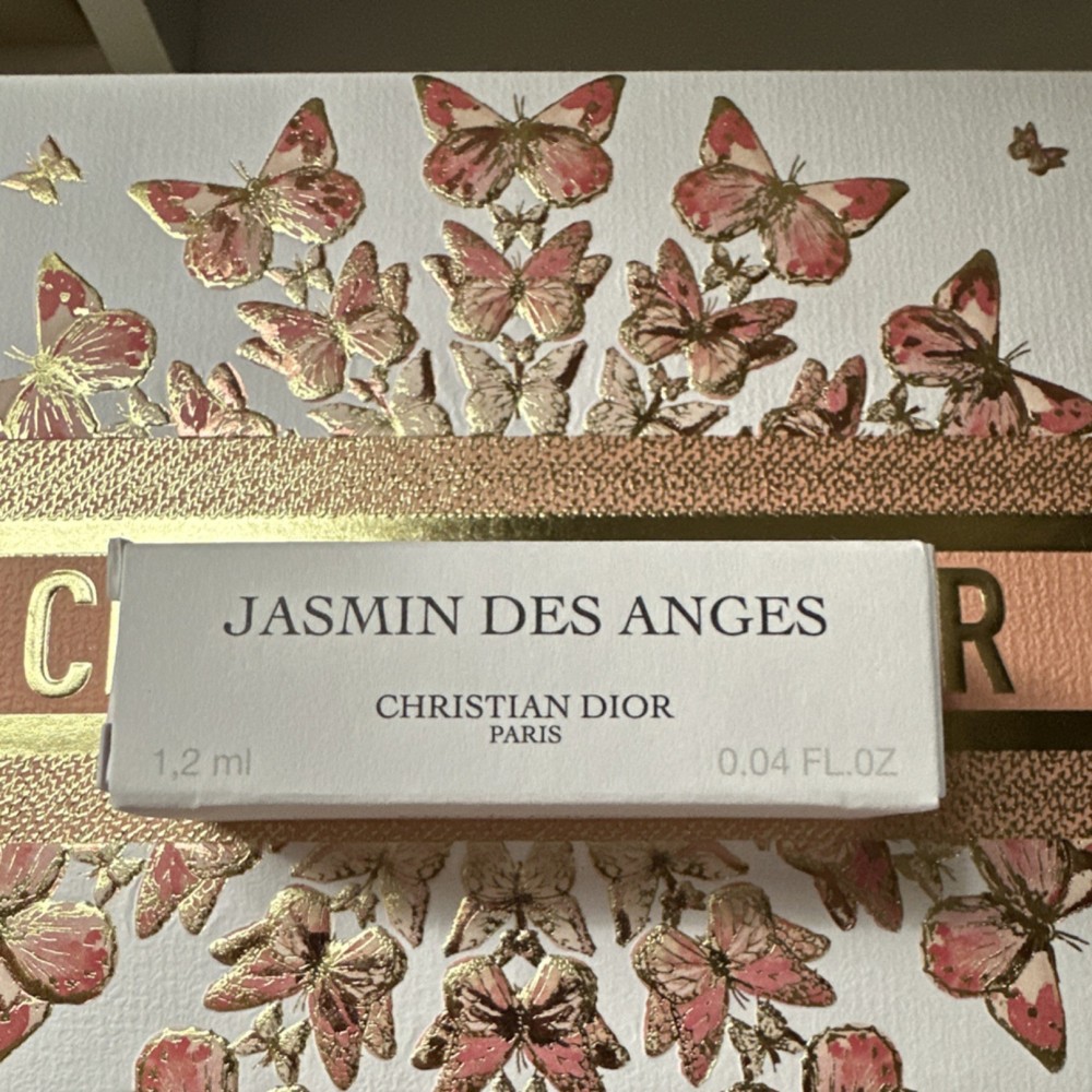Christian Dior Jasmin Des Anges Eau de Parfum Spray 1.2ml 0.04 fl oz